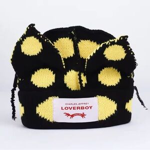 Loverboy Horned Ear Beanie